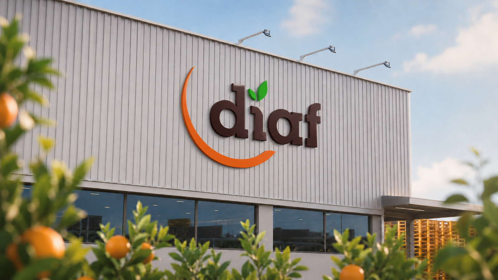 Diaf packhouse