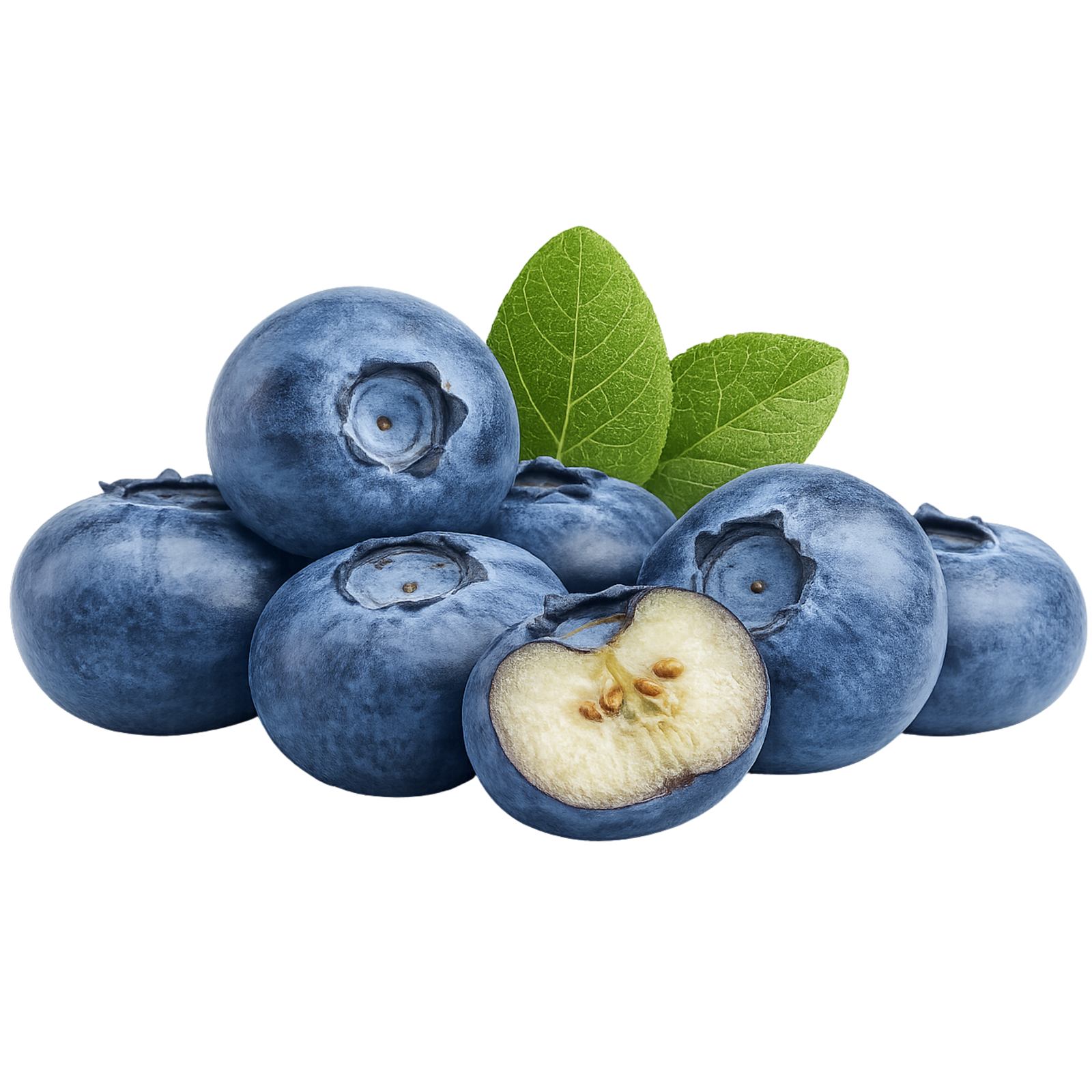 Blueberries