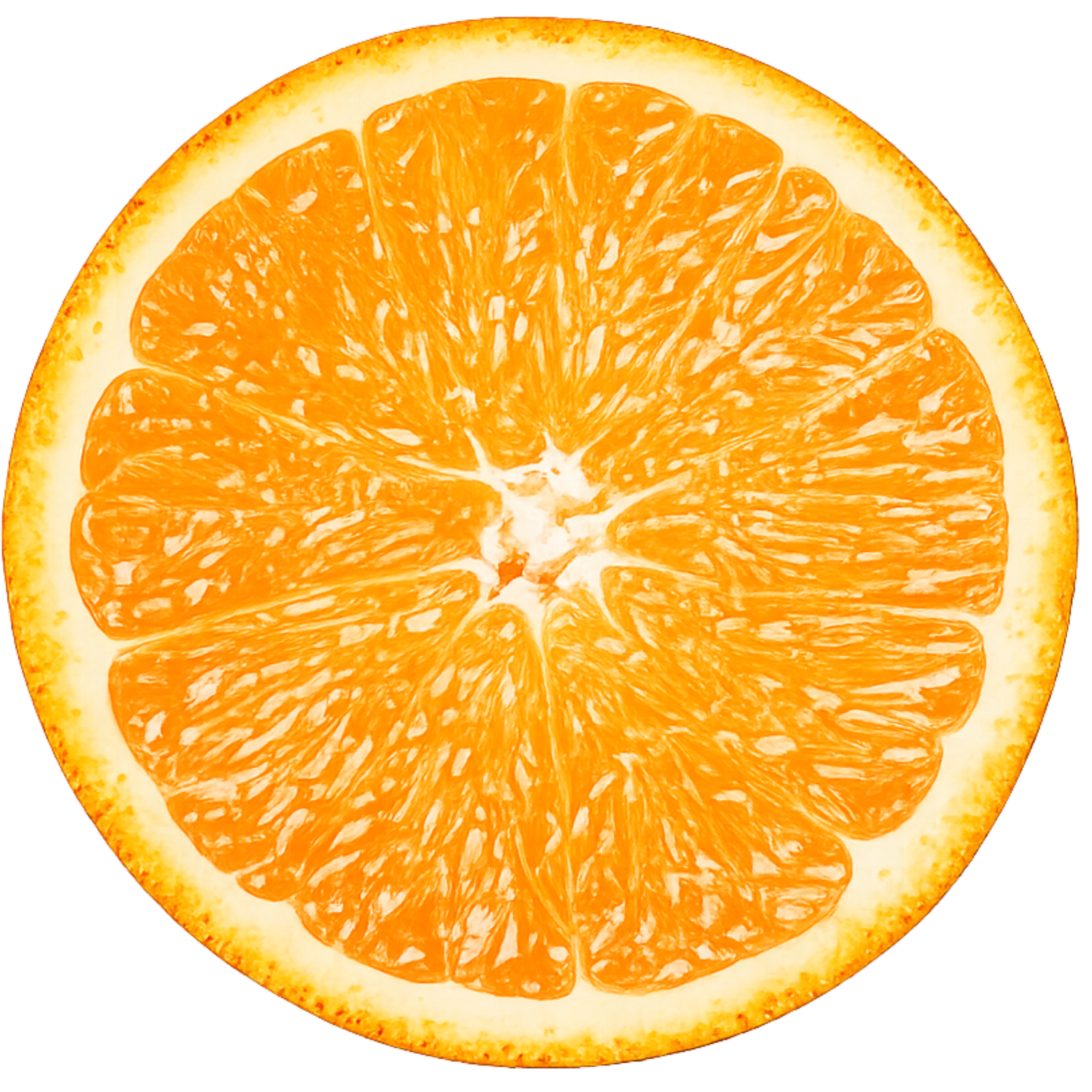 Maroc Late orange