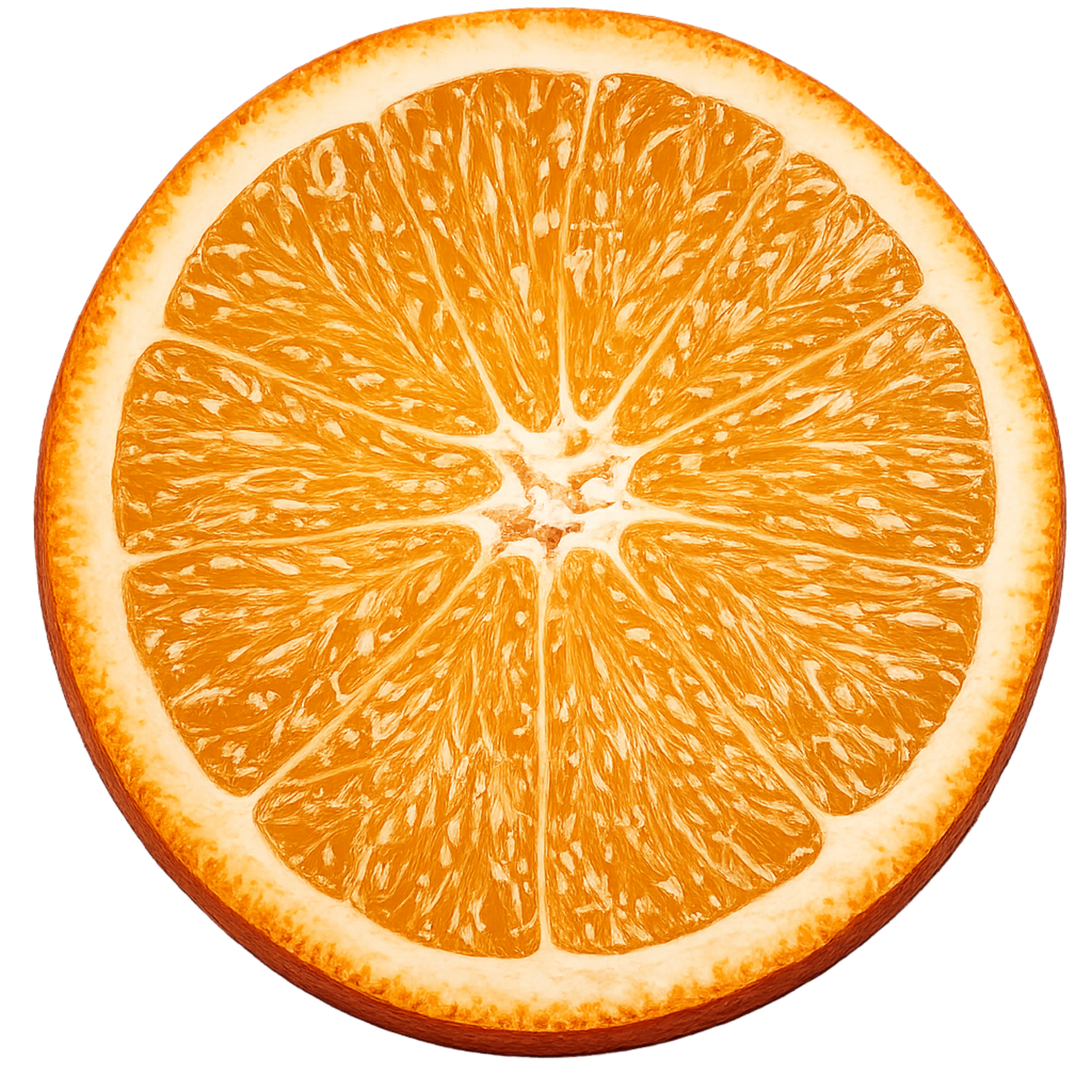 Midnight orange
