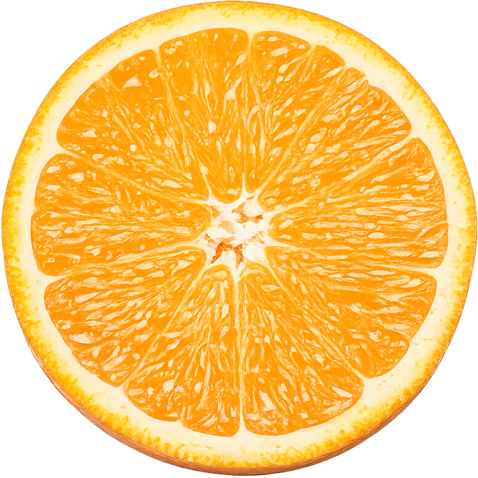 Navel orange