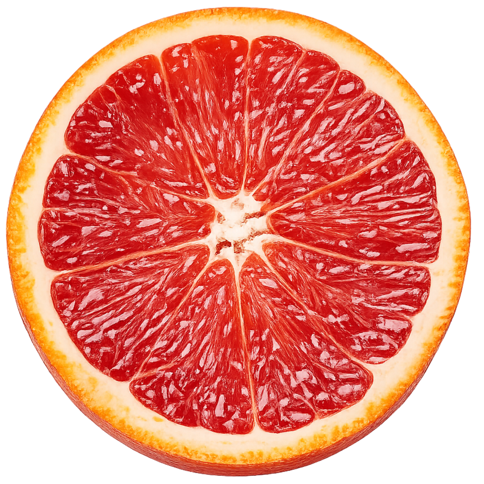 W. Sanguine blood orange
