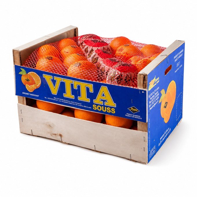 VitaSouss packaging