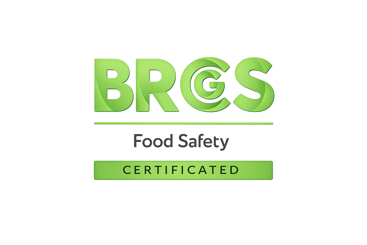 BRCGS Food Safety certification logo
