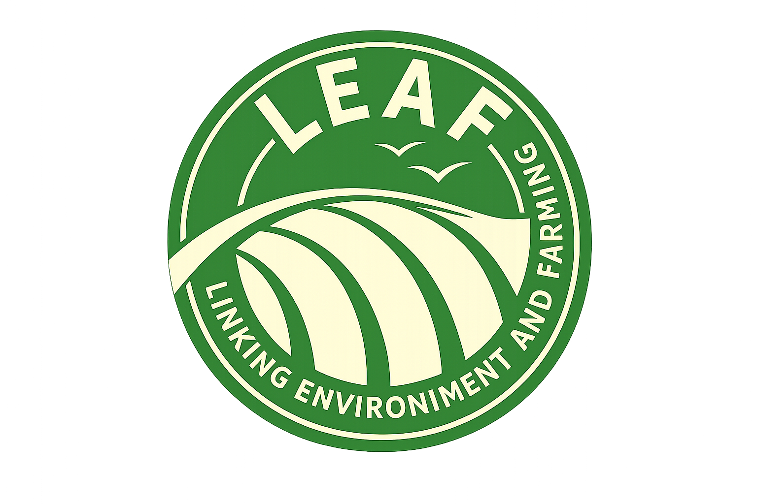 LEAF Marque certification logo
