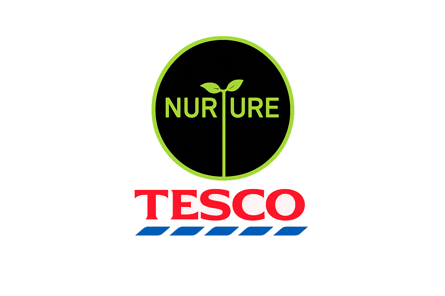 Tesco Nurture logo