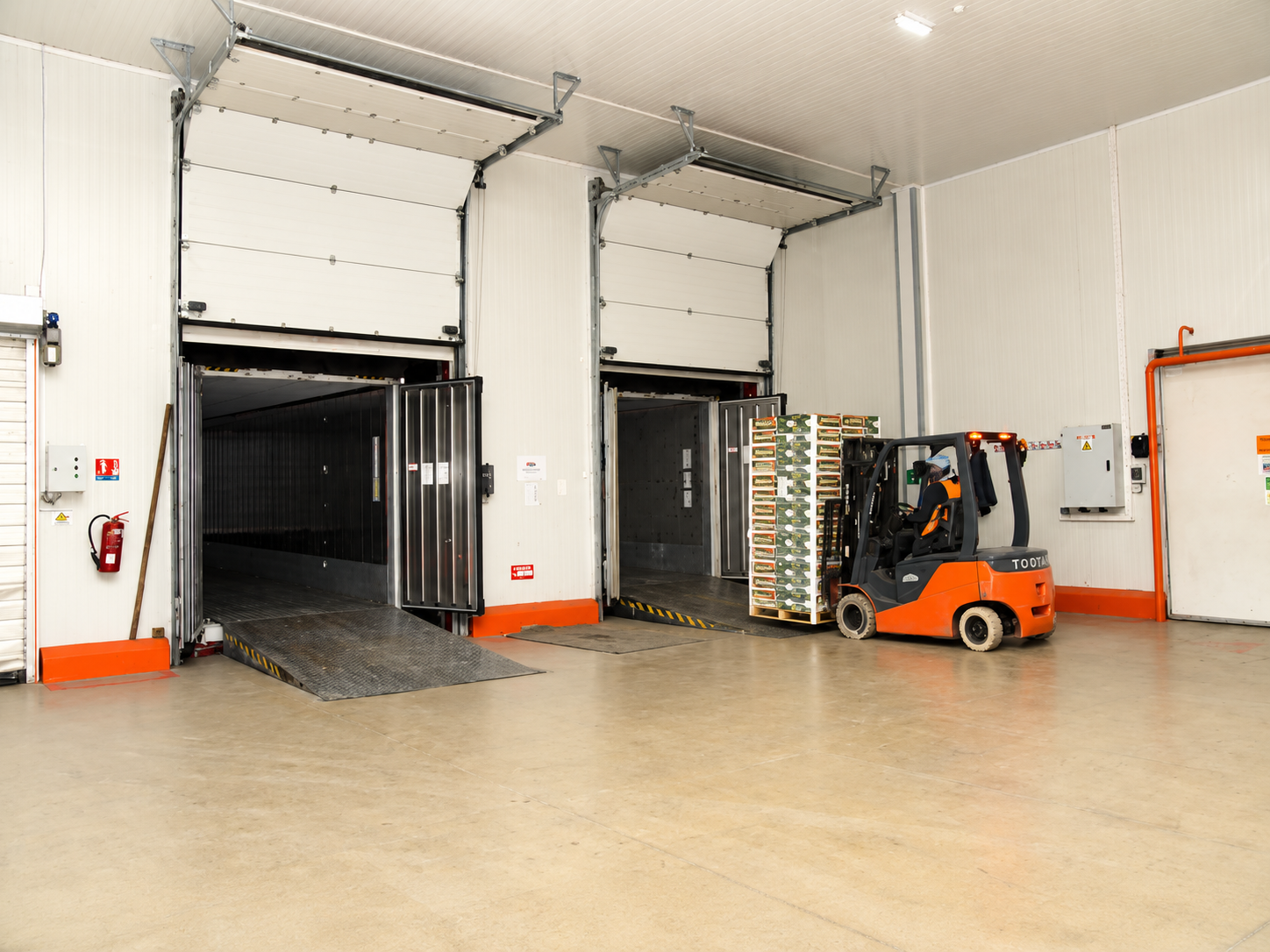 Export compliance checks