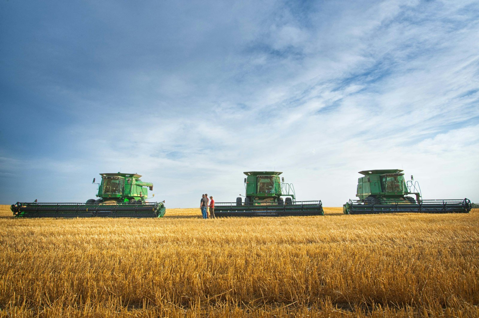 Responsible farming