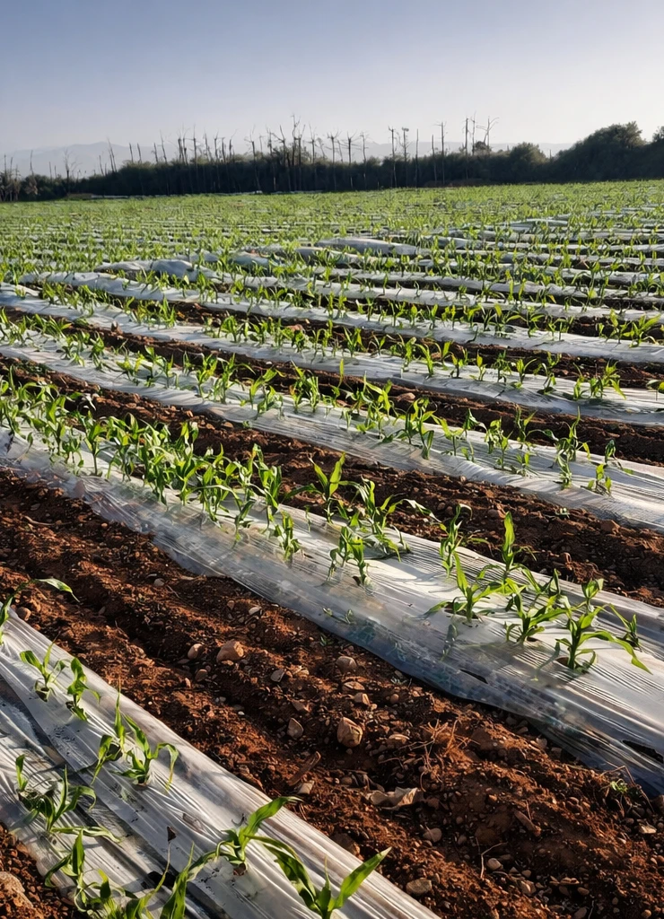 Precision irrigation